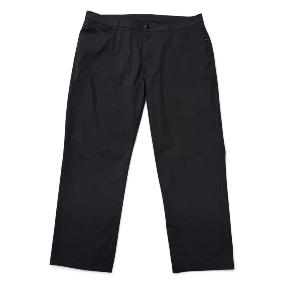 PXG Parsons Xtreme Golf Mens Black Performance 5-Pocket Pants 38 CM-A-FMPT-01-BK